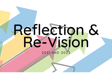 Reflection on 2021 and Re-Vision 2022